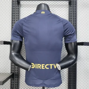 Camiseta Boca Juniors Mundial de Clubes 2025-2026 dorsal