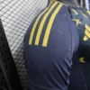 Camiseta Boca Juniors Mundial de Clubes 2025-2026 hombro