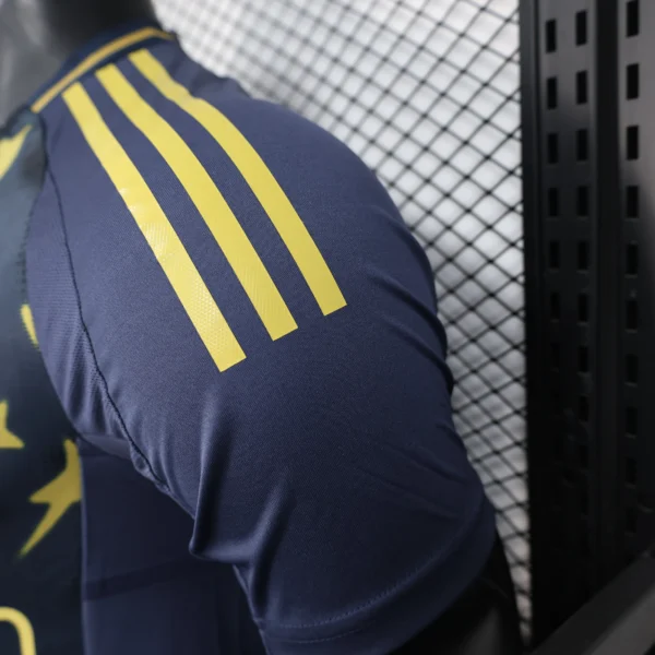 Camiseta Boca Juniors Mundial de Clubes 2025-2026 manga