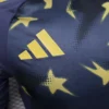 Camiseta Boca Juniors Mundial de Clubes 2025-2026 tercera equipacion versión jugador logo