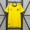 Camiseta Borussia Dortmund Amarillo 2025-2026
