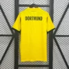 Camiseta Borussia Dortmund Amarillo 2025-2026 dorsal
