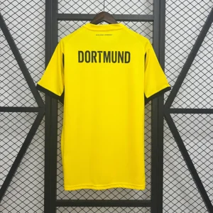 Camiseta Borussia Dortmund Amarillo 2025-2026 dorsal