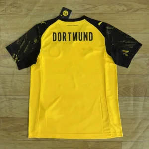 Camiseta Borussia Dortmund Guirassy 2025-2026 dorsal