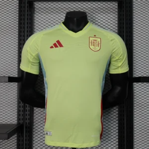 Camiseta España amarillo 2024 Yamal