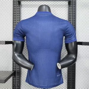 Camiseta FC Barcelona Azul 2025-2026 dorsal