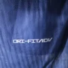 Camiseta FC Barcelona Azul 2025-2026 material