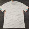 Camiseta FC Barcelona Blanca 2025-2026 dorsal