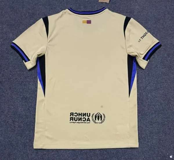 Camiseta FC Barcelona Pedri 2025-2026 dorsal