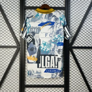 Camiseta FC Barcelona Ronaldinho 2025-2026 dorsal