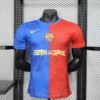 Camiseta FC Barcelona azul-rojo 2025-2026