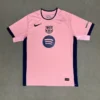 Camiseta FC Barcelona rosa 2025-2026