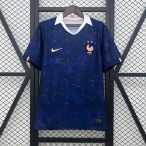 Camiseta Francia Mbappe 2025