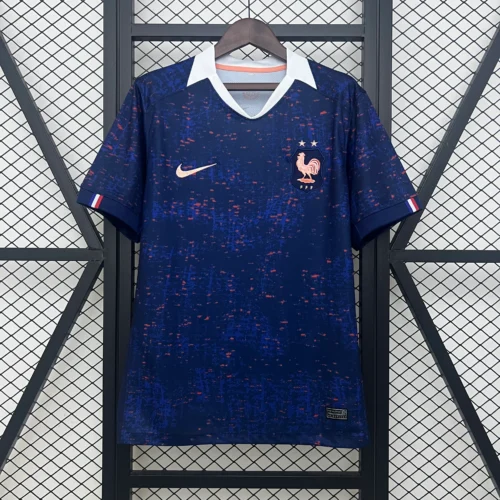 Camiseta Francia Mbappe 2025