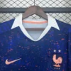 Camiseta Francia Mbappe 2025 cuello
