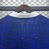 Camiseta Francia Mbappe 2025 cuello anterior