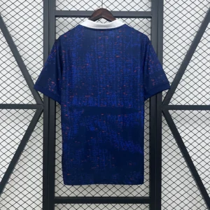 Camiseta Francia Mbappe 2025 dorsal