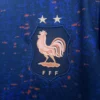 Camiseta Francia Mbappe 2025 escudo