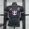 Camiseta Inter Miami Messi 2024-2025 Negro