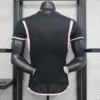 Camiseta Inter Miami Messi 2024-2025 Negro dorsal