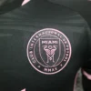 Camiseta Inter Miami Messi 2024-2025 Negro escudo