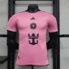 Camiseta Inter Miami Messi 2024-2025 Rosa