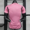 Camiseta Inter Miami Messi 2024-2025 Rosa dorsal