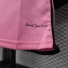 Camiseta Inter Miami Messi 2024-2025 Rosa etiqueta