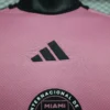 Camiseta Inter Miami Messi 2024-2025 Rosa logo
