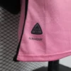 Camiseta Inter Miami Messi 2024-2025 Rosa material