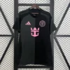 Camiseta Inter Miami Messi 2025-2026 Negro
