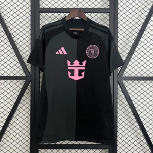 Camiseta Inter Miami Messi 2025-2026 Negro