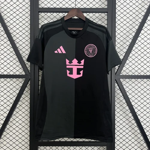 Camiseta Inter Miami Messi 2025-2026 Negro