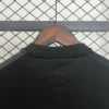 Camiseta Inter Miami Messi 2025-2026 Negro cuello anterio