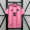 Camiseta Inter Miami Messi 2025-2026 Rosa