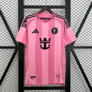 Camiseta Inter Miami Messi 2025-2026 Rosa