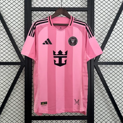Camiseta Inter Miami Messi 2025-2026 Rosa