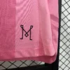 Camiseta Inter Miami Messi 2025-2026 Rosa M