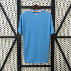Camiseta Inter Miami Messi 2025-2026 celeste dorsal
