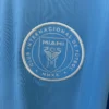 Camiseta Inter Miami Messi 2025-2026 celeste escudo