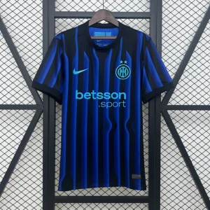 Camiseta Inter Milan Lautaro 2025-2026