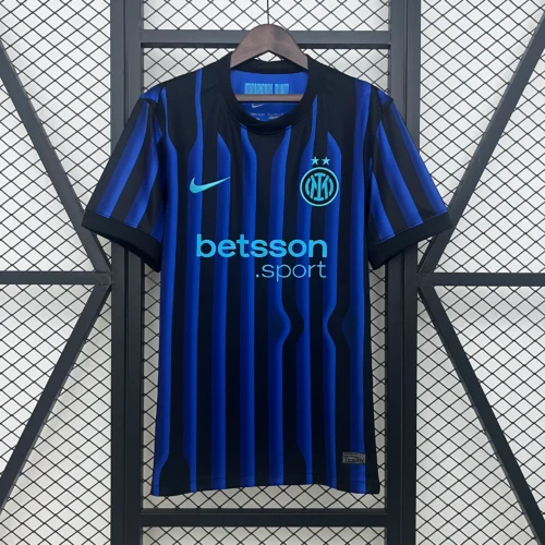 Camiseta Inter Milan Lautaro 2025-2026