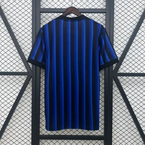 Camiseta Inter Milan Lautaro 2025-2026 dorsal