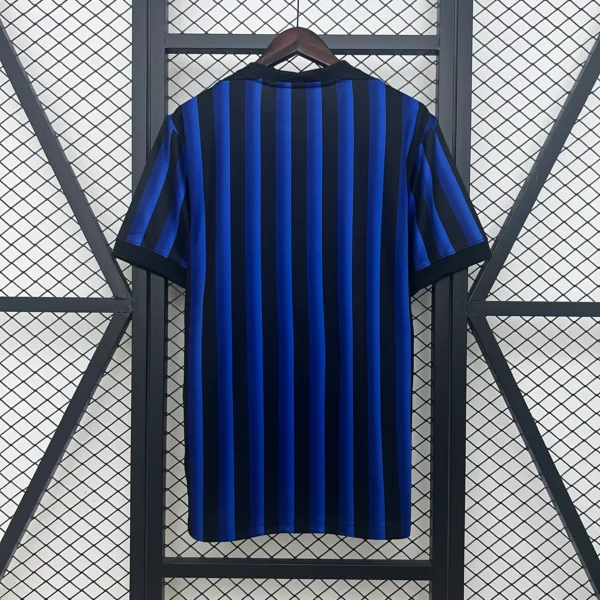 Camiseta Inter Milan Lautaro 2025-2026 dorsal
