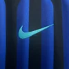 Camiseta Inter Milan Lautaro 2025-2026 logo