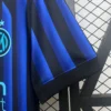 Camiseta Inter Milan Lautaro 2025-2026 manga