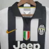 Camiseta Juventus Pirlo 2014-2015 cuello