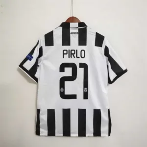 Camiseta Juventus Pirlo 2014-2015 dorsal pirlo