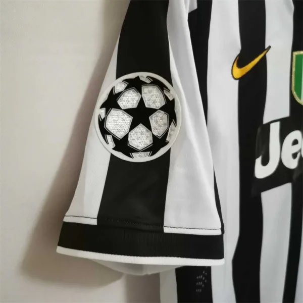 Camiseta Juventus Pirlo 2014-2015 manga
