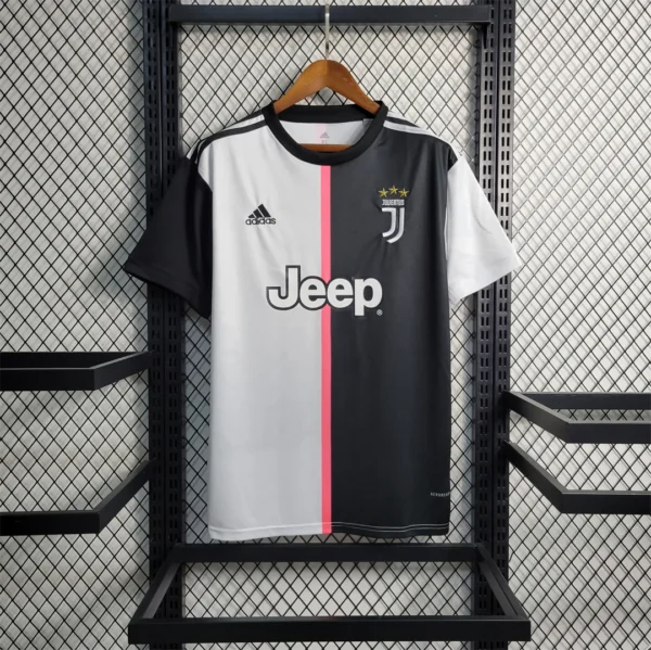 Camiseta Juventus Ronaldo 2019-2020